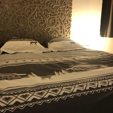 Apartamento Cocon Au Coeur De Avec Parking Gratuit *