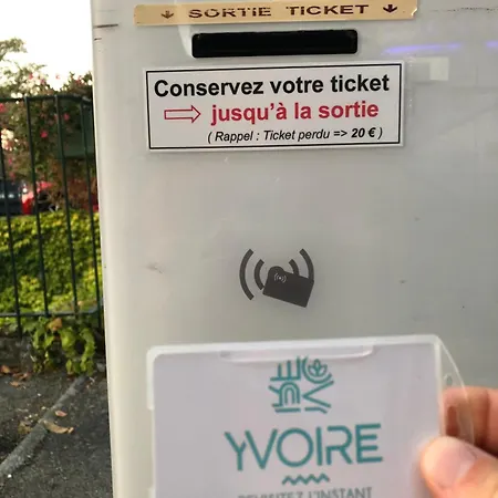 Cocon Au Coeur De Avec Parking Gratuit Lejlighed *
